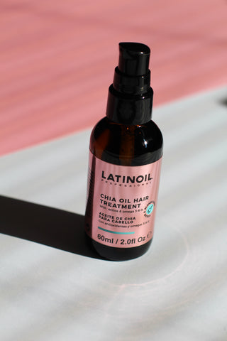 Latinoil Chia Oil Hair Treatment