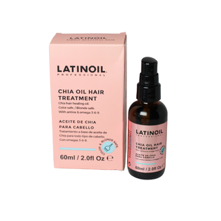 Latinoil Chia Oil Hair Treatment