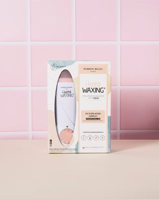 Happy Waxing Kit (Strips) Perron Rigot
