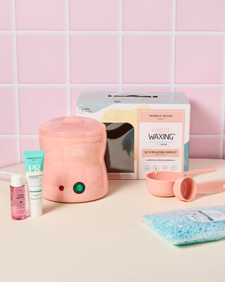 Happy Waxing Kit from Perron Rigot