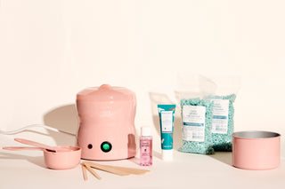 Happy Waxing Kit from Perron Rigot