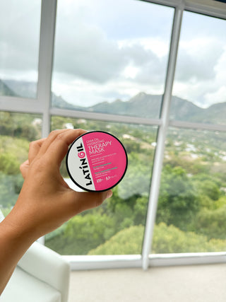 Latinoil Chia Hydrating Therapy Mask