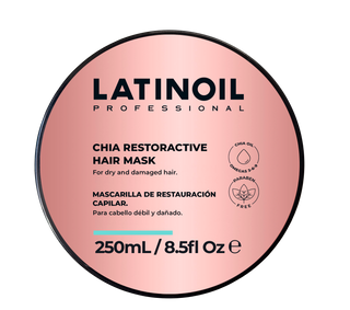 Latinoil Chia Hydrating Therapy Mask