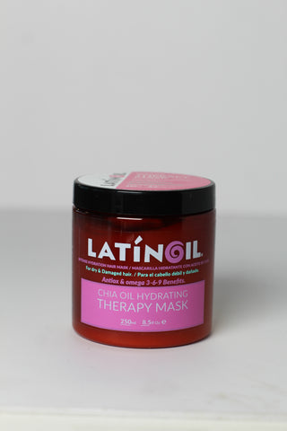 Latinoil Chia Hydrating Therapy Mask