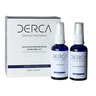 Derca AHA Home Peel Kit
