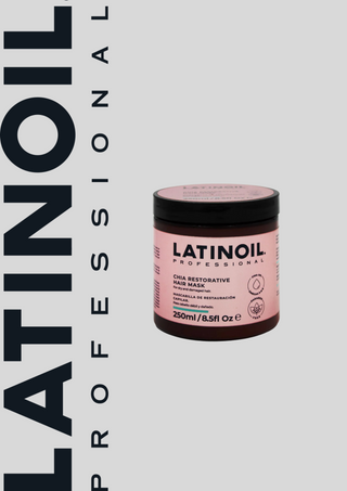Latinoil Chia Hydrating Therapy Mask