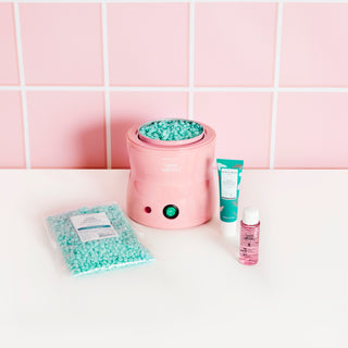 Happy Waxing Kit from Perron Rigot