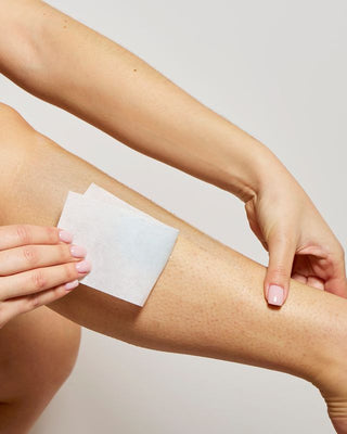 Happy Waxing Kit (Strips) Perron Rigot