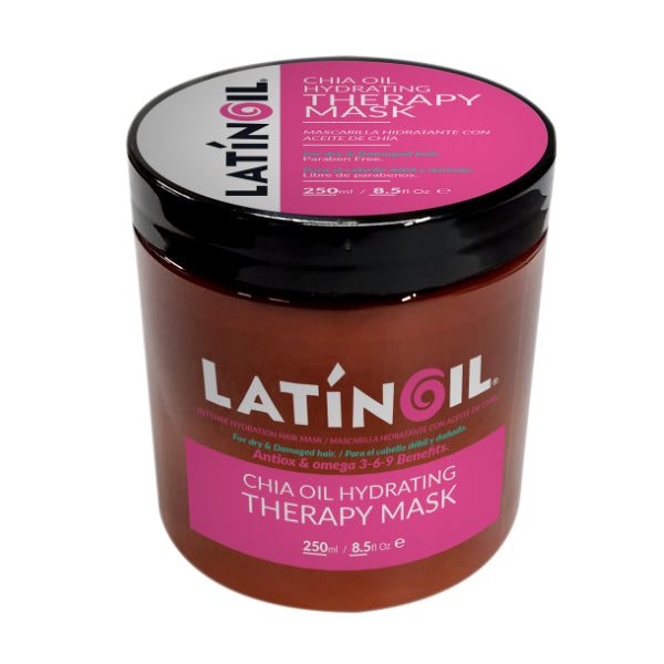 Latinoil Chia Hydrating Therapy Mask