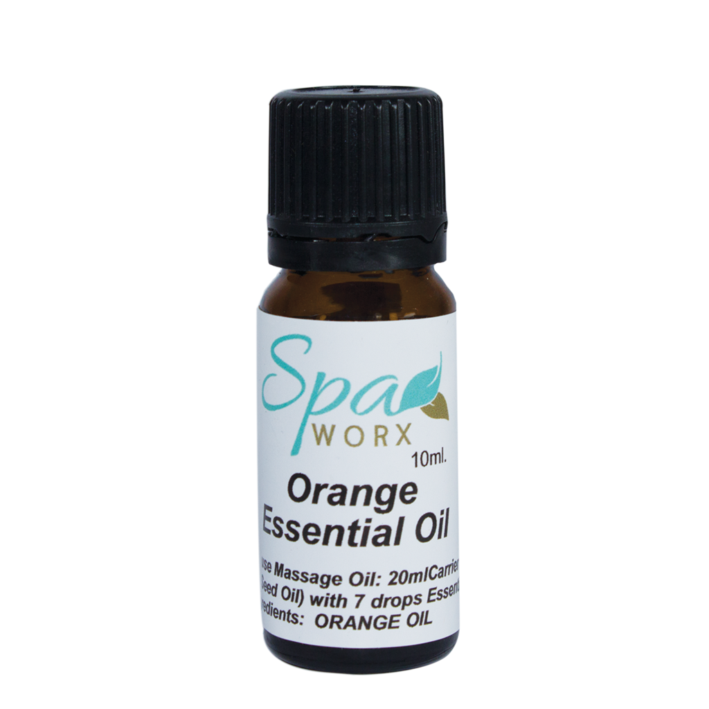 Orange - Essential Oil