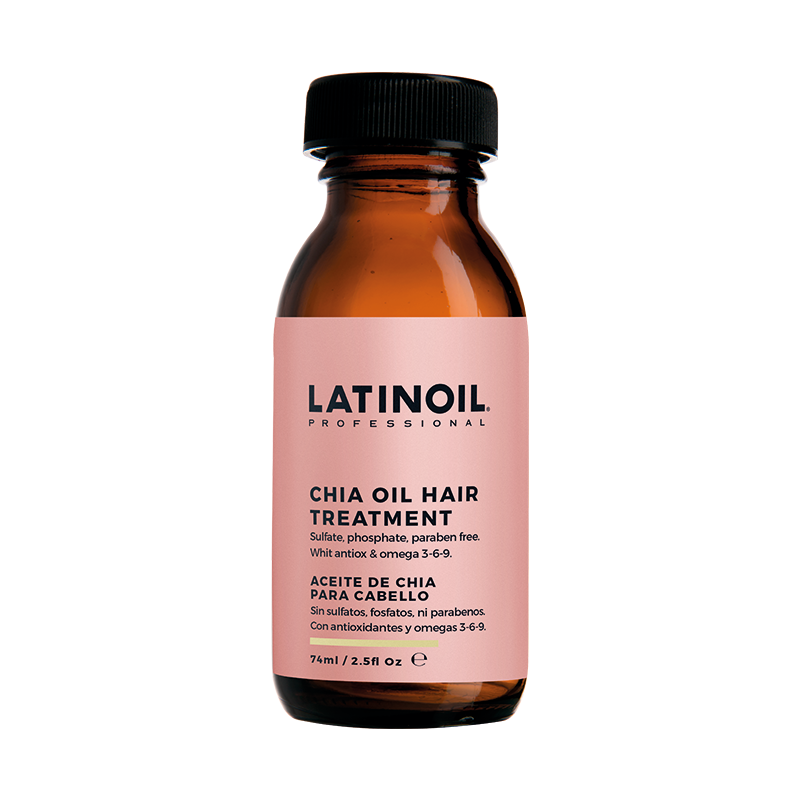 Latinoil Chia Oil Hair Treatment