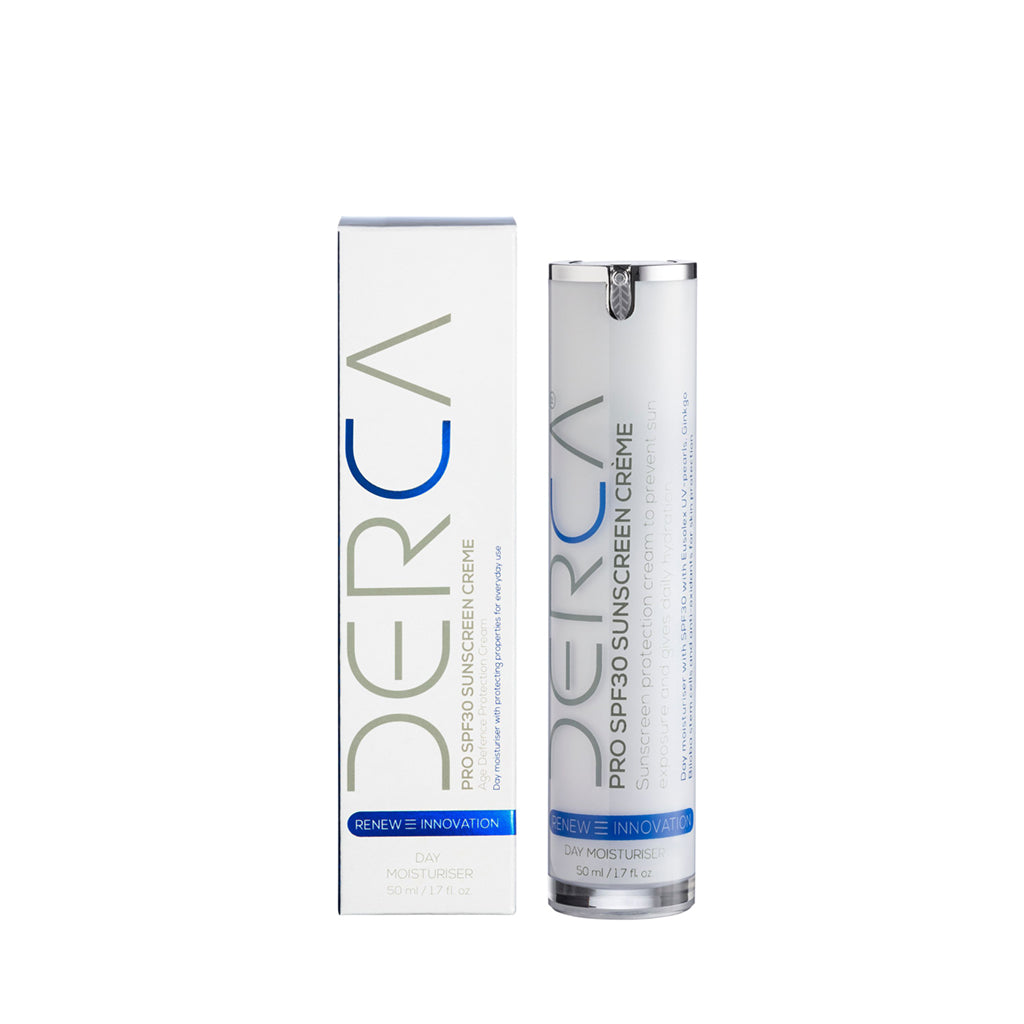 Derca Pro SPF30 Sunscreen Cream