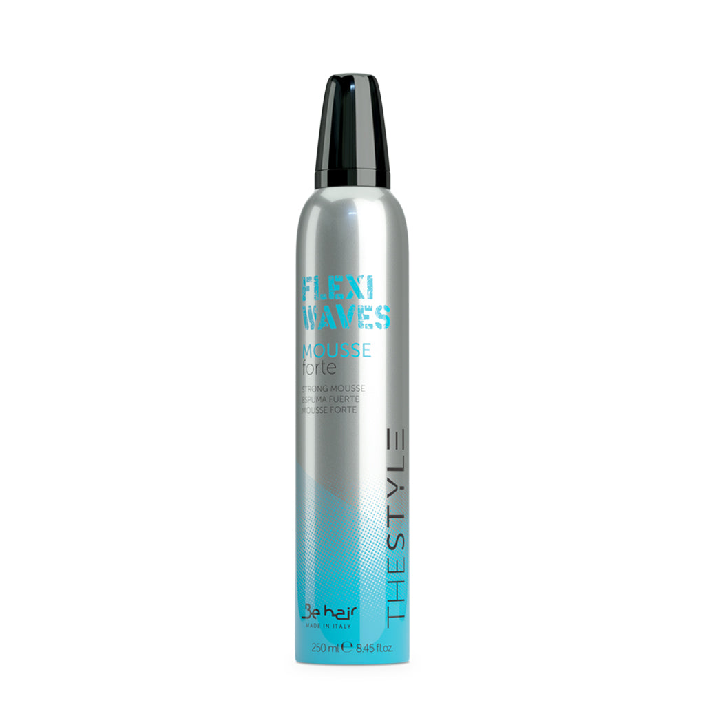 BeStyle Flexi Waves Mousse Beauty Hair & Co