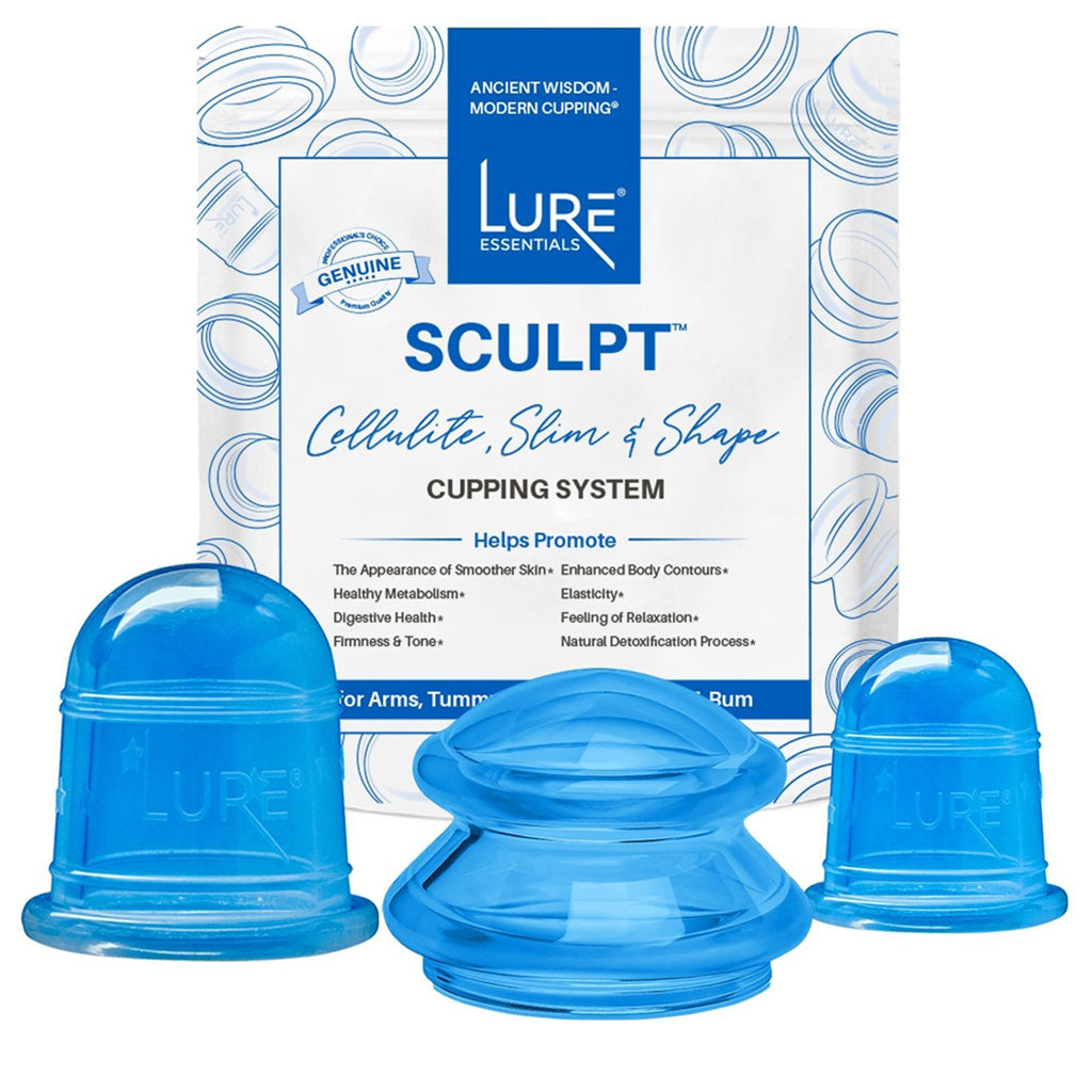 Sculpt Cupping Set